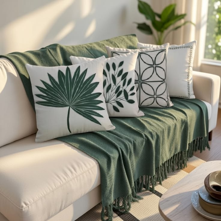 decorative pillow