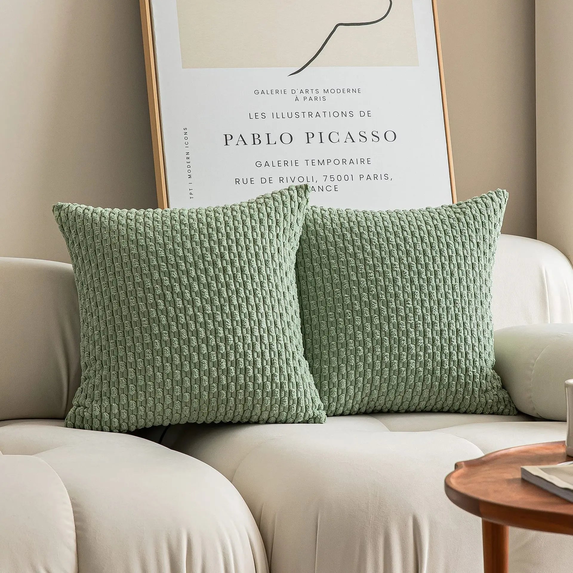 Decorative Sofa Cushion Cover