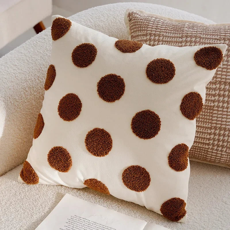 French Style Luxury Pillow Cover