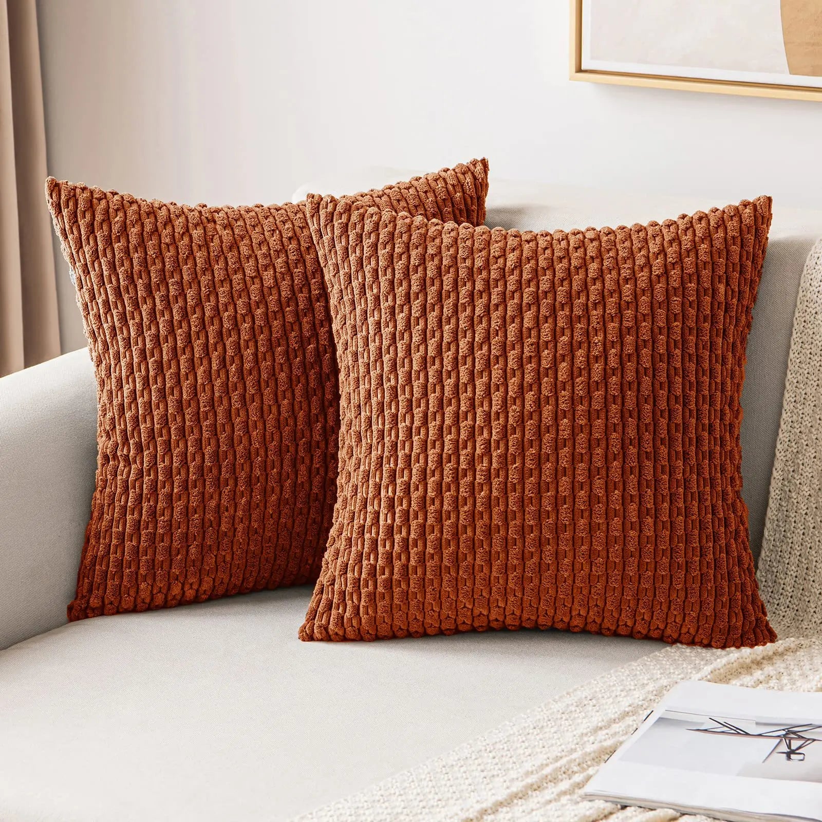 Decorative Sofa Cushion Cover