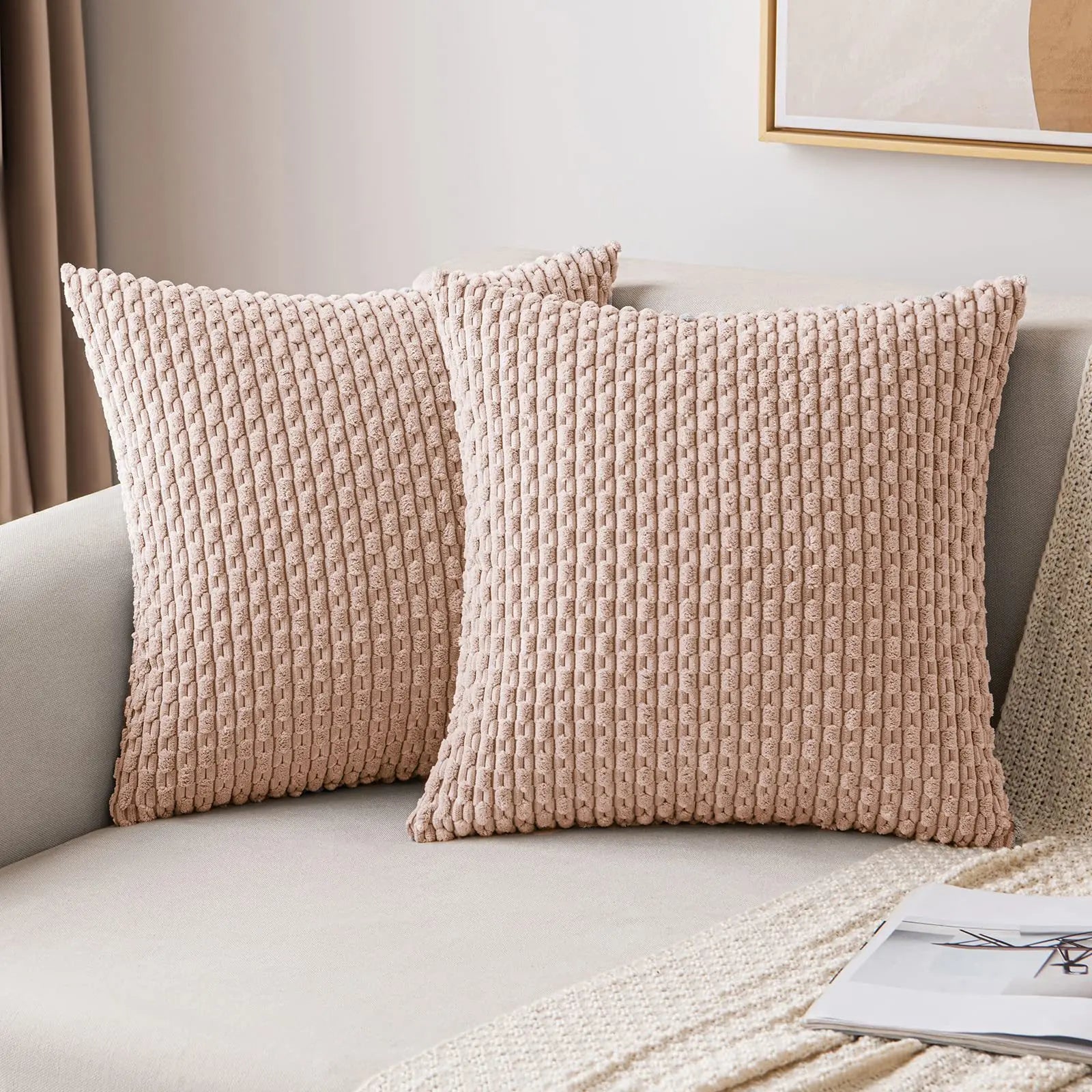 Decorative Sofa Cushion Cover