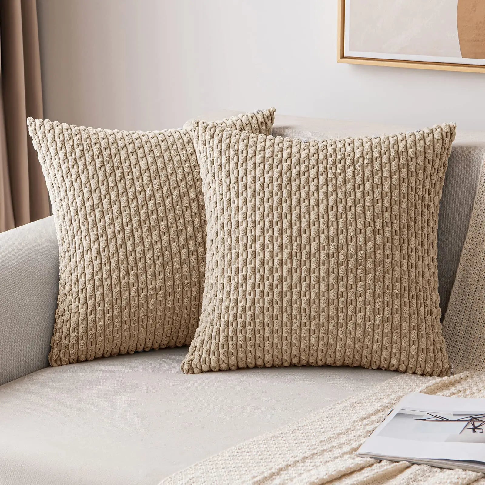 Decorative Sofa Cushion Cover