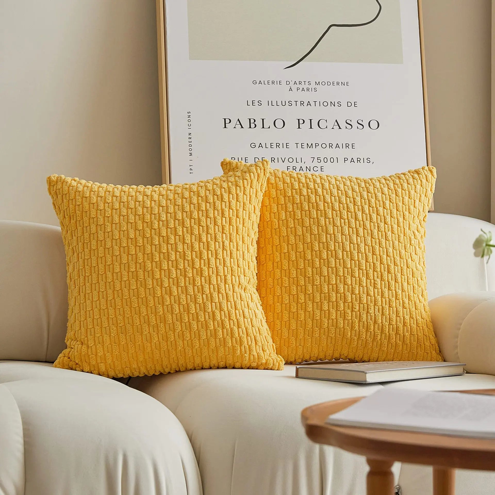 Decorative Sofa Cushion Cover