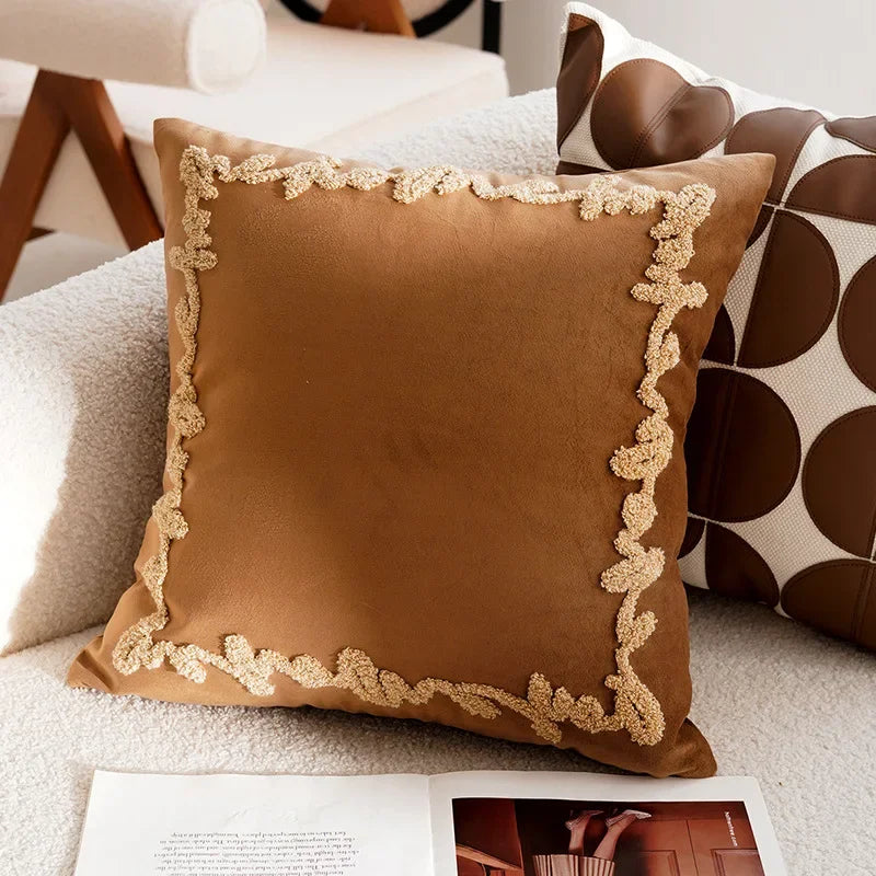 French Style Luxury Pillow Cover