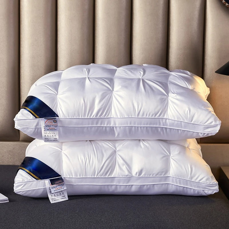 neutral pillow