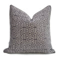 Chinese Retro Jacquard Pillow Cover