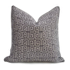Chinese Retro Jacquard Pillow Cover