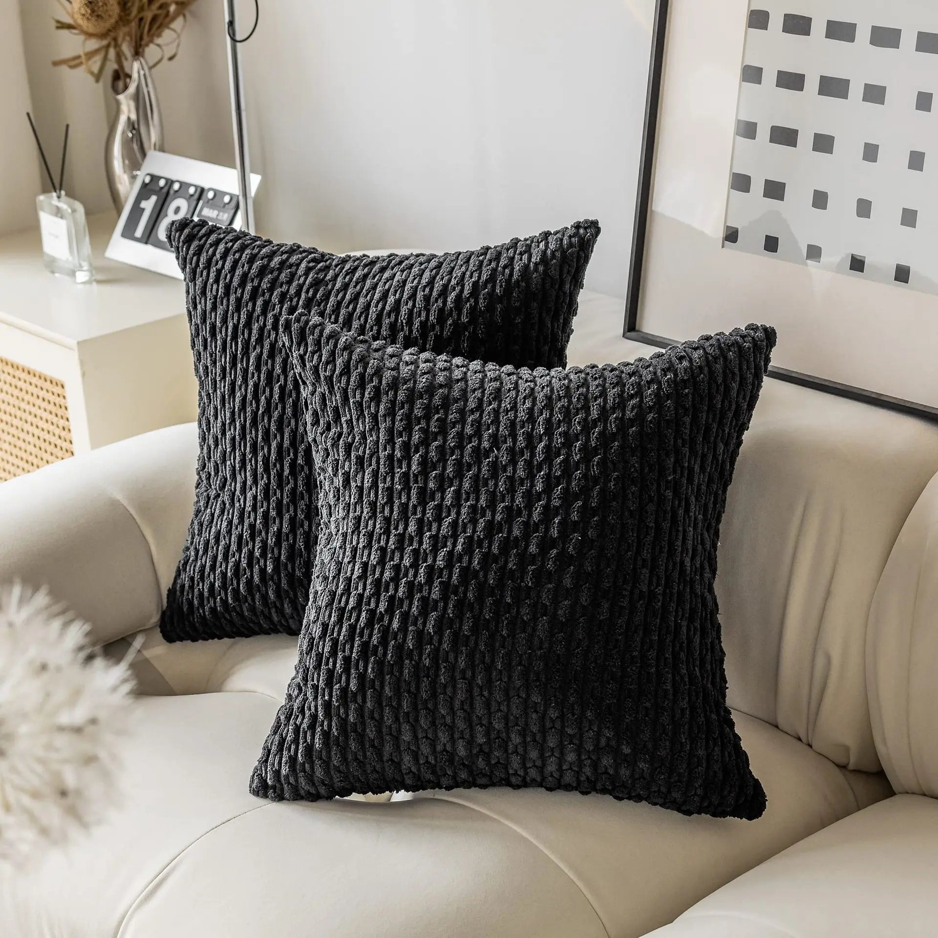 Decorative Sofa Cushion Cover