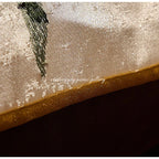 Chinoiserie Brocade Luxury Pillow Cover