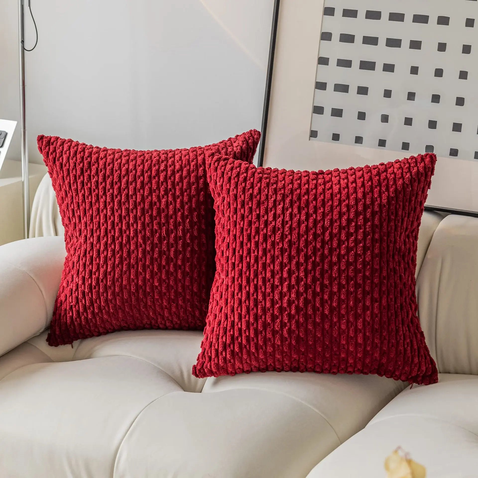 Decorative Sofa Cushion Cover