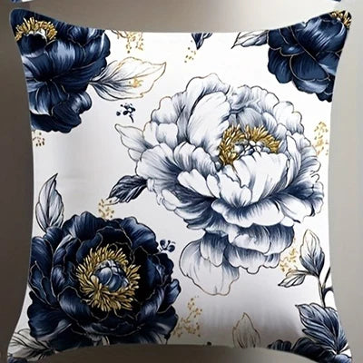 Floral Creative Pillow Cover