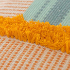 Moroccan Tufted Pillow Cover