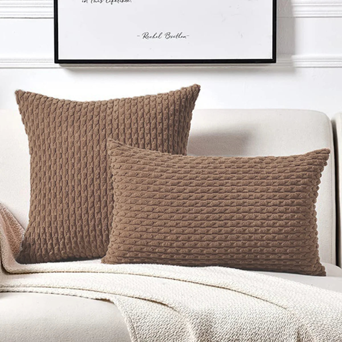 Decorative Sofa Cushion Cover