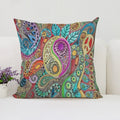 Bohemian Reversible Pillow Cover
