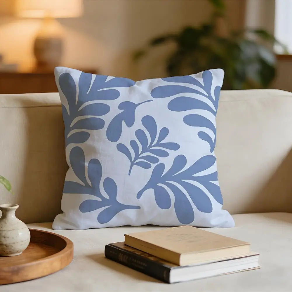 Matisse Art Plush Pillow Cover