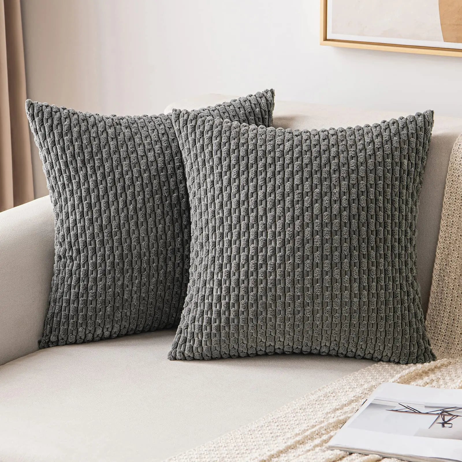 Decorative Sofa Cushion Cover
