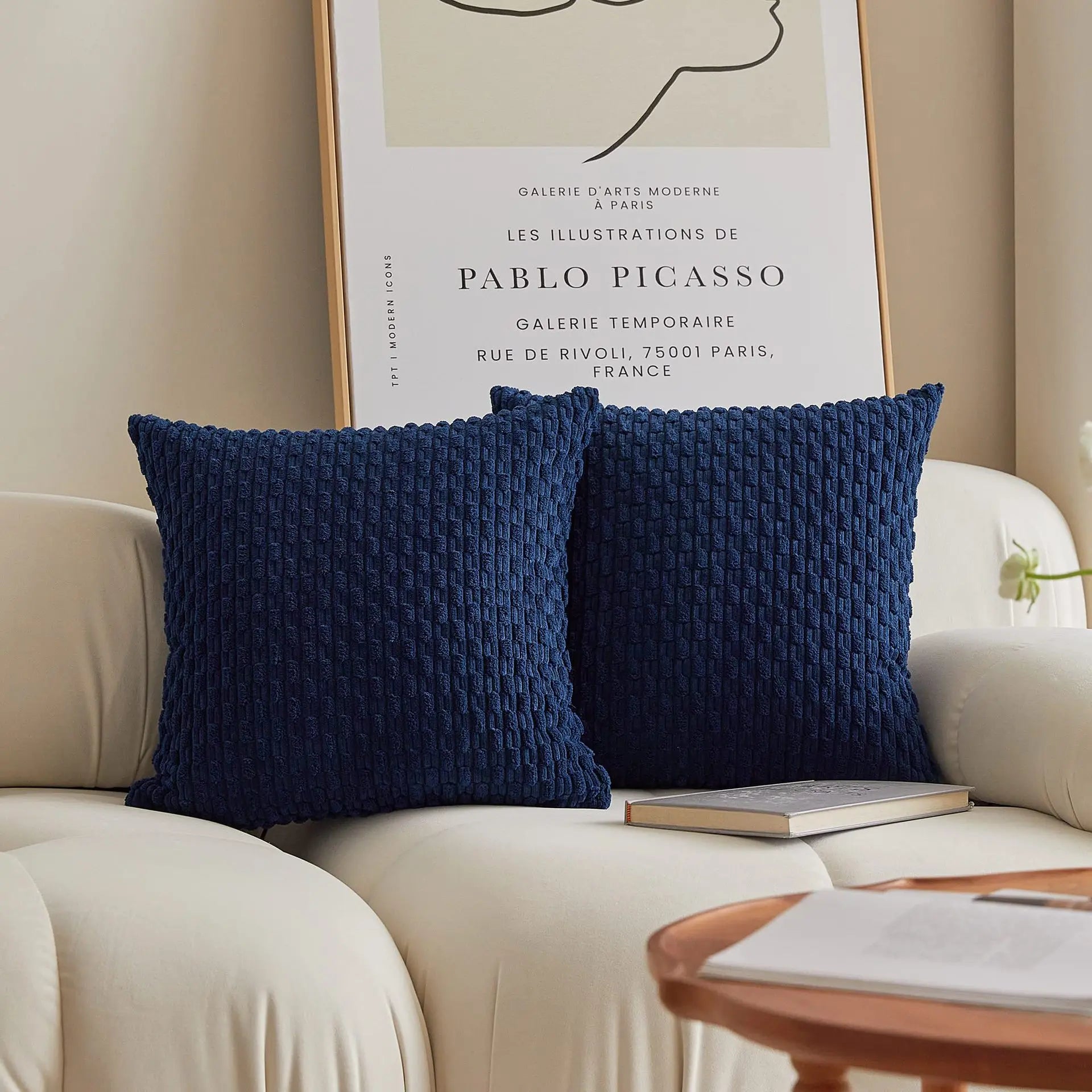 Decorative Sofa Cushion Cover