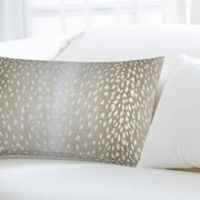Antelope Print Cotton Pillow Cover - Pillow Bay – image 2