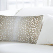 Antelope Print Cotton Pillow Cover - Pillow Bay – image 6