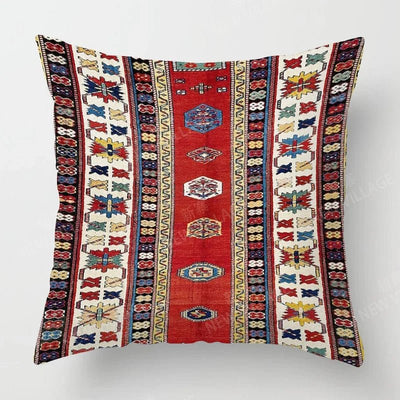 Autumn Boho Fall Pillow Cover - Pillow Bay