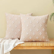 Beige Decorative Sofa Pillow Cover - Pillow Bay – image 1