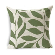 Black White Tribal Geometric Pillow Cover - Pillow Bay – image 2
