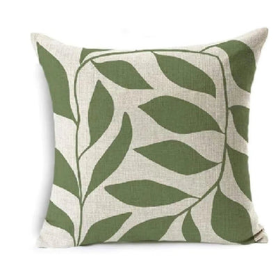 Black White Tribal Geometric Pillow Cover - Pillow Bay – alternate view
