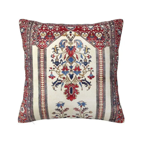 Bohemian Persian Kilim Pillow Cover - Pillow Bay
