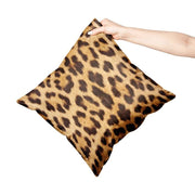 Cheetah Leopard Print Decorative Throw Pillow - Pillow Bay – image 5