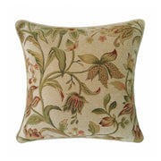 Chenille Floral Pillow Cover - Pillow Bay – image 6