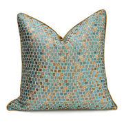 Chinese Retro Jacquard Pillow Cover - Pillow Bay – image 4