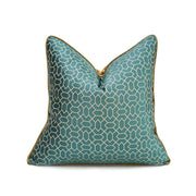 Chinese Retro Jacquard Pillow Cover - Pillow Bay – image 6