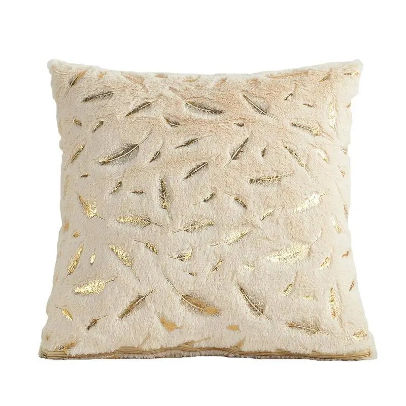 Christmas Plush Pillow Cover - Pillow Bay