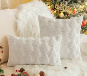Christmas Snowflake Tree Pillow Cover - Pillow Bay – image 3