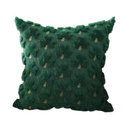 Clover Shamrock Pillow Cover Green - Pillow Bay – image 9