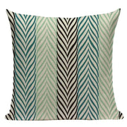Custom Colorful Geometric Printed Accent Throw Pillow Cover - Pillow Bay – image 3