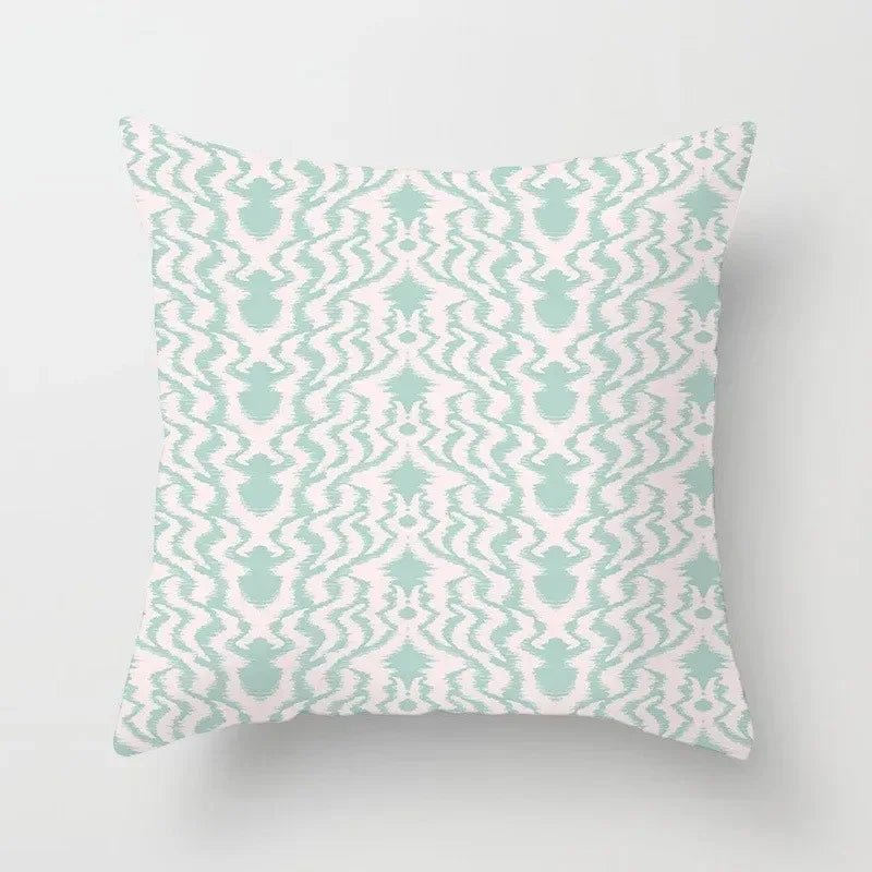 Decorative Accent Cushion Cover for Sofa & Home Decor - Pillow Bay