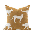 Double-Sided Geometric Jacquard Luxury Throw Pillow Cover - Pillow Bay