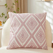 Embroidered Leaf Pillow Cover - Pillow Bay – image 17