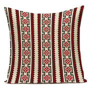 Farmhouse Boho Mandala Pillow Cover - Pillow Bay – image 3