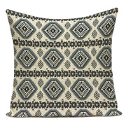 Farmhouse Boho Mandala Pillow Cover - Pillow Bay – image 1