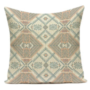Farmhouse Boho Mandala Pillow Cover - Pillow Bay – image 6