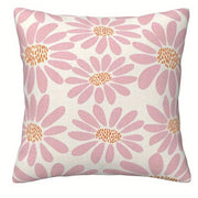 Floral Pattern Throw Pillow Covers - Pillow Bay – image 2