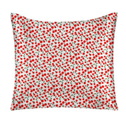 Floral Silk Pillowcase Double Sided - Pillow Bay – image 1