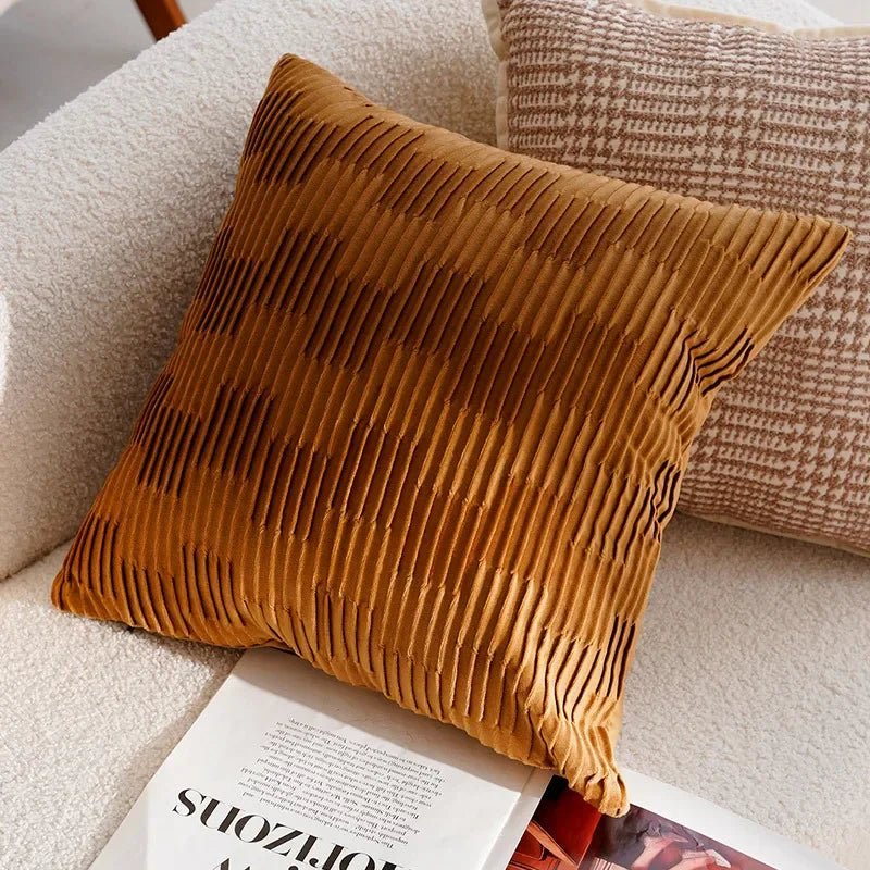 French Style Luxury Pillow Cover - Pillow Bay