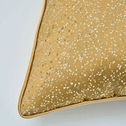 Gold Geometric Jacquard Luxury Throw Pillow Cover - Pillow Bay – image 4