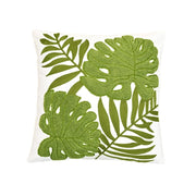 Green Embroidered Towel Pillow Cover - Pillow Bay – image 14