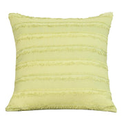 Green Embroidered Towel Pillow Cover - Pillow Bay – image 10