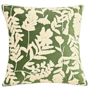 Green Embroidered Towel Pillow Cover - Pillow Bay – image 13