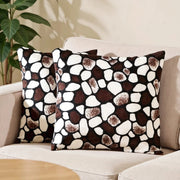 Leopard Plush Throw Pillow Cover - Pillow Bay – image 1